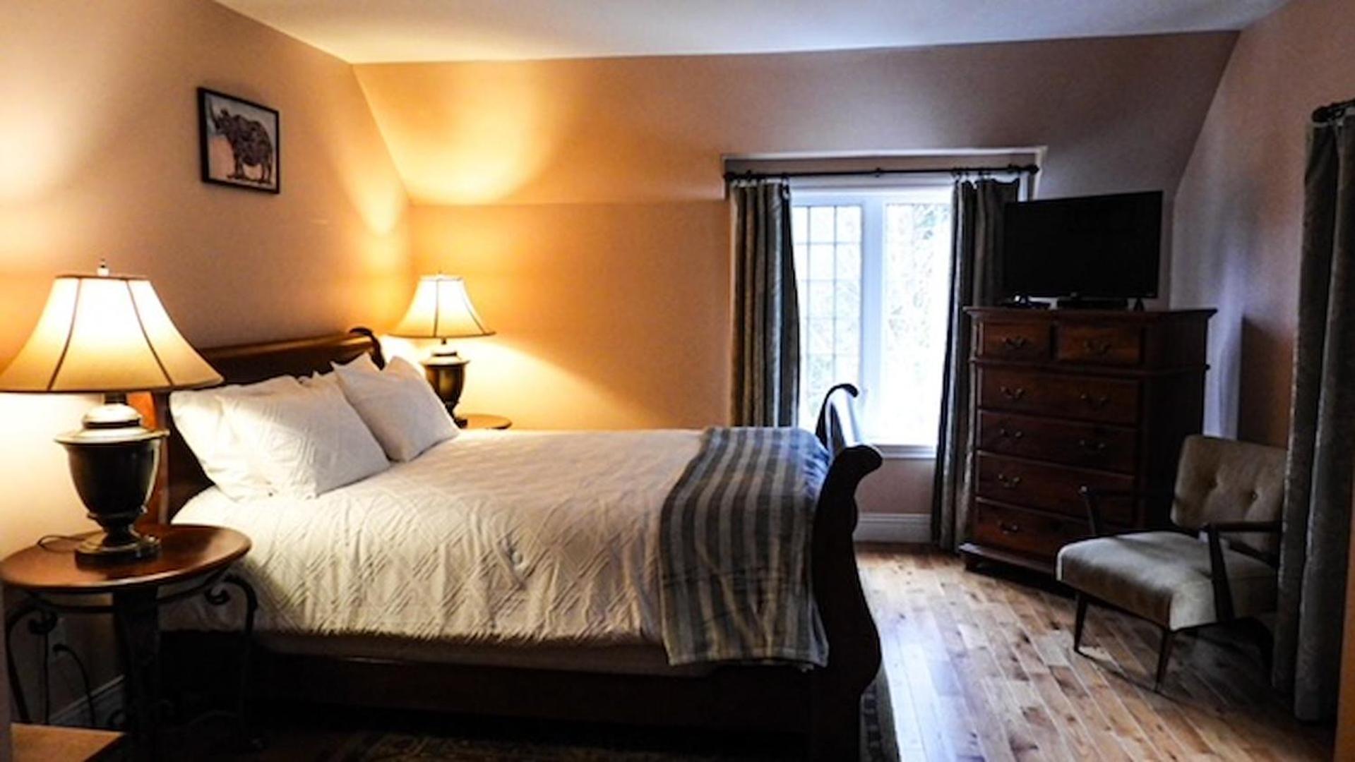 Pathsaala Inn & Restaurant Perth-Andover Bagian luar foto